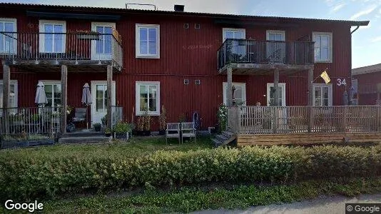 Bostadsrätter till salu i Knivsta - Bild från Google Street View