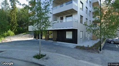 Lägenheter att hyra i Haninge - Bild från Google Street View