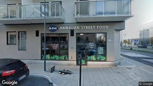 Lägenheter att hyra i Järfälla - Bild från Google Street View