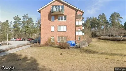 Lägenheter att hyra i Lidingö - Bild från Google Street View