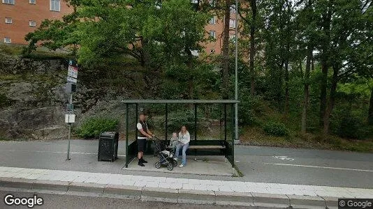 Lägenheter att hyra i Nacka - Bild från Google Street View