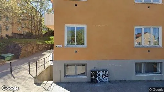 Lägenheter att hyra i Solna - Bild från Google Street View