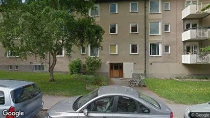 Lägenheter att hyra i Söderort - Bild från Google Street View