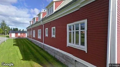 Lägenheter att hyra i Ånge - Bild från Google Street View