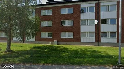 Lägenheter att hyra i Trollhättan - Bild från Google Street View