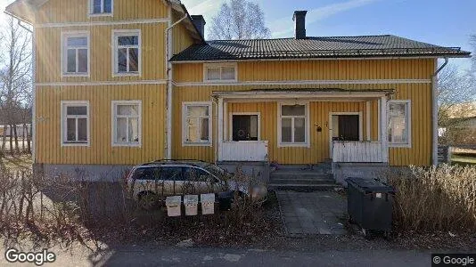 Lägenheter att hyra i Filipstad - Bild från Google Street View