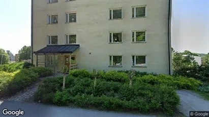 Lägenheter att hyra i Ludvika - Bild från Google Street View