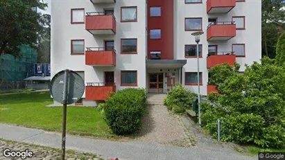 Rum att hyra i Göteborg Östra - Bild från Google Street View