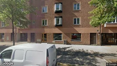 Lägenheter till salu i Kungsholmen - Bild från Google Street View