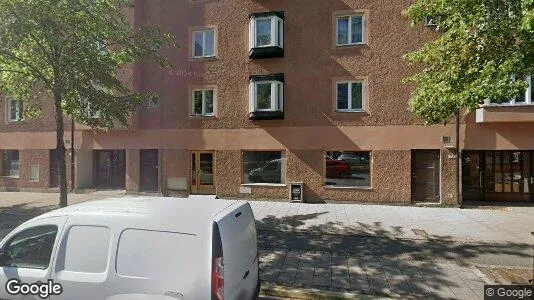 Lägenheter till salu i Kungsholmen - Bild från Google Street View