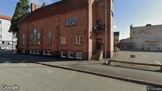 Lägenheter att hyra i Nässjö - Bild från Google Street View