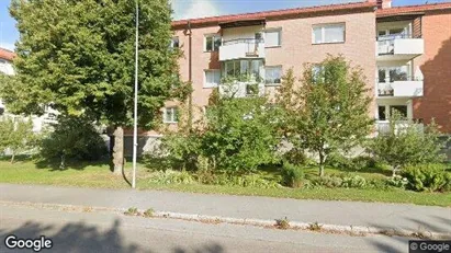 Bostadsrätter till salu i Uppsala - Bild från Google Street View