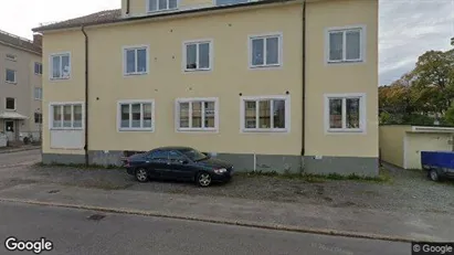 Bostadsrätter till salu i Hudiksvall - Bild från Google Street View