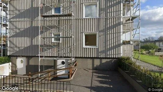 Bostadsrätter till salu i Alingsås - Bild från Google Street View