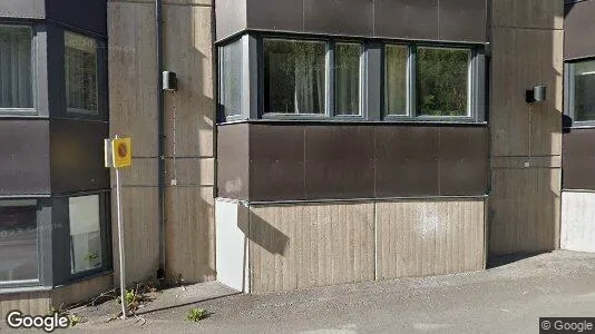 Bostadsrätter till salu i Åre - Bild från Google Street View