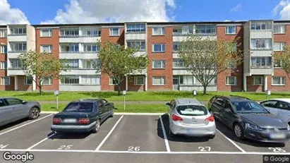 Bostadsrätter till salu i Kungsbacka - Bild från Google Street View