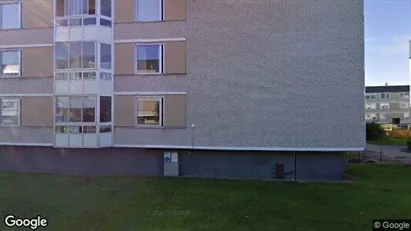 Bostadsrätter till salu i Luleå - Bild från Google Street View