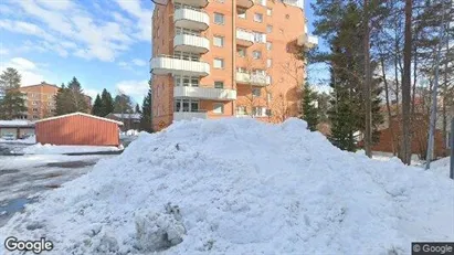 Bostadsrätter till salu i Umeå - Bild från Google Street View