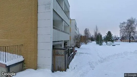 Bostadsrätter till salu i Umeå - Bild från Google Street View