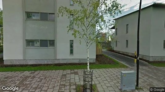 Bostadsrätter till salu i Umeå - Bild från Google Street View