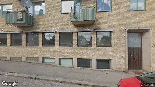 Lägenheter att hyra i Ljungby - Bild från Google Street View