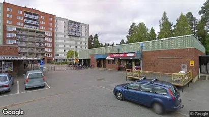 Lägenheter att hyra i Skellefteå - Bild från Google Street View