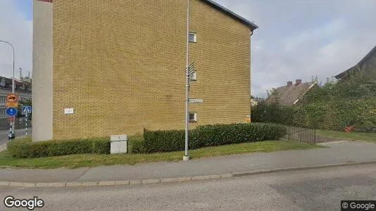 Lägenheter att hyra i Hörby - Bild från Google Street View