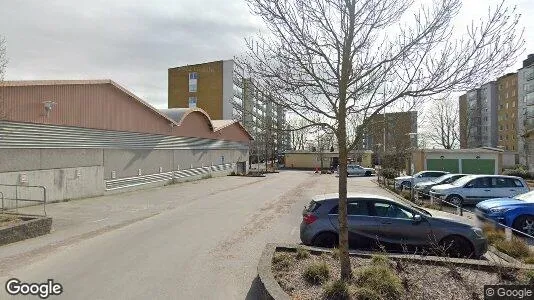 Bostadsrätter till salu i Helsingborg - Bild från Google Street View