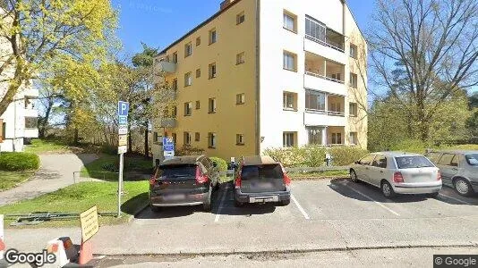 Lägenheter till salu i Solna - Bild från Google Street View