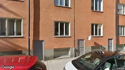 Lägenheter till salu i Kungsholmen - Bild från Google Street View