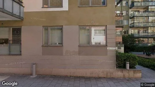 Lägenheter till salu i Kungsholmen - Bild från Google Street View