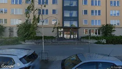 Lägenheter till salu i Uppsala - Bild från Google Street View