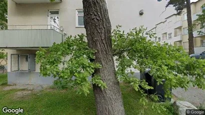 Lägenheter till salu i Kungsholmen - Bild från Google Street View