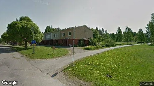 Lägenheter till salu i Skellefteå - Bild från Google Street View