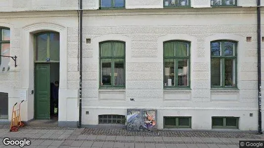 Lägenheter till salu i Lund - Bild från Google Street View