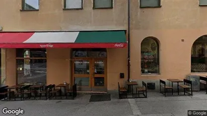 Lägenheter till salu i Kungsholmen - Bild från Google Street View