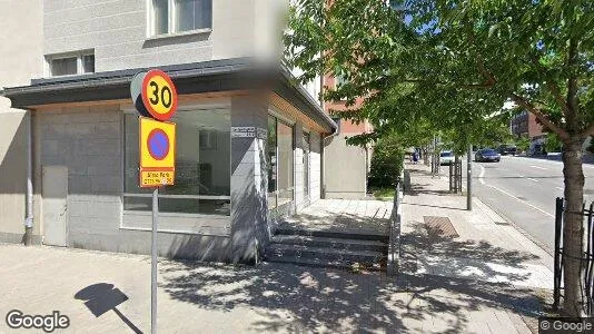 Bostadsrätter till salu i Kungsholmen - Bild från Google Street View