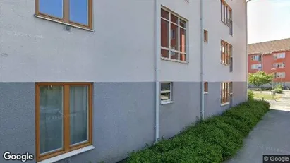 Lägenheter att hyra i Haninge - Bild från Google Street View