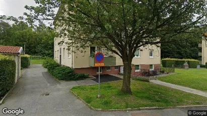 Lägenheter att hyra i Lundby - Bild från Google Street View