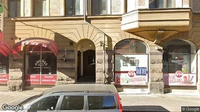 Lägenheter att hyra i Malmö Centrum - Bild från Google Street View