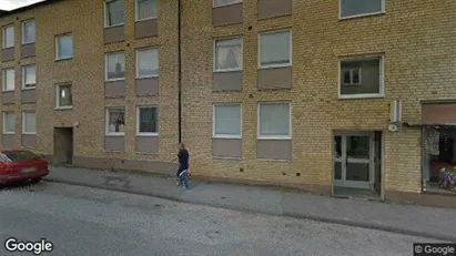 Lägenheter att hyra i Gullspång - Bild från Google Street View