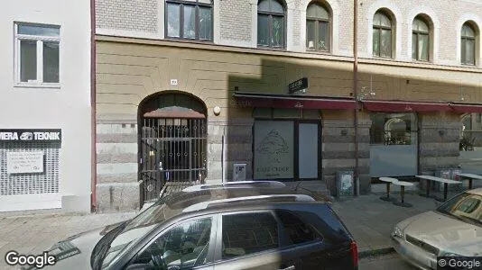 Lägenheter att hyra i Malmö Centrum - Bild från Google Street View