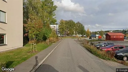 Lägenheter att hyra i Nyköping - Bild från Google Street View