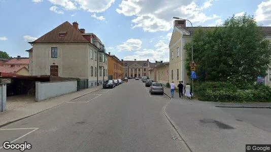 Lägenheter att hyra i Mariestad - Bild från Google Street View