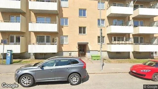 Lägenheter att hyra i Gävle - Bild från Google Street View