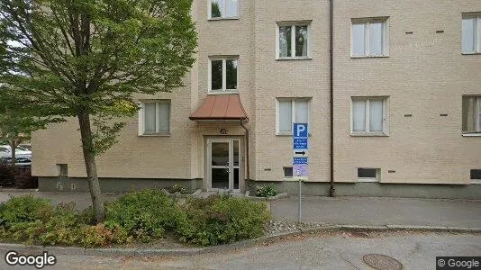 Lägenheter att hyra i Västerås - Bild från Google Street View