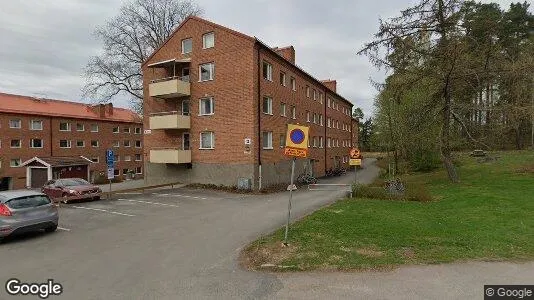 Lägenheter att hyra i Falun - Bild från Google Street View