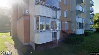 Lägenheter att hyra i Södertälje - Bild från Google Street View