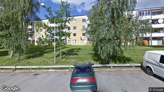 Lägenheter att hyra i Södertälje - Bild från Google Street View