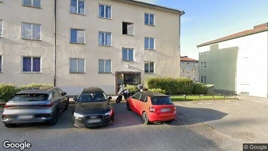 Lägenheter att hyra i Södertälje - Bild från Google Street View